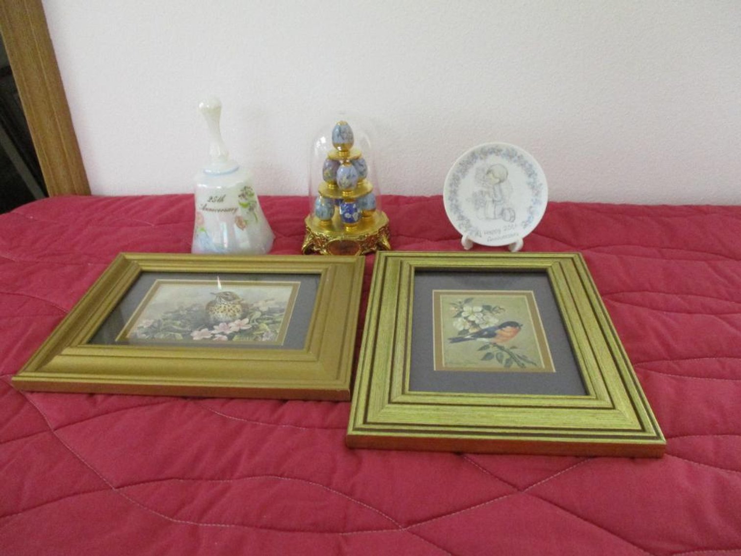 Sapphire Garden Collectable