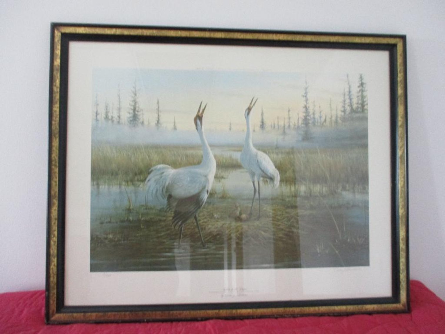 Owen J. Gromme "Salute to the Dawn"