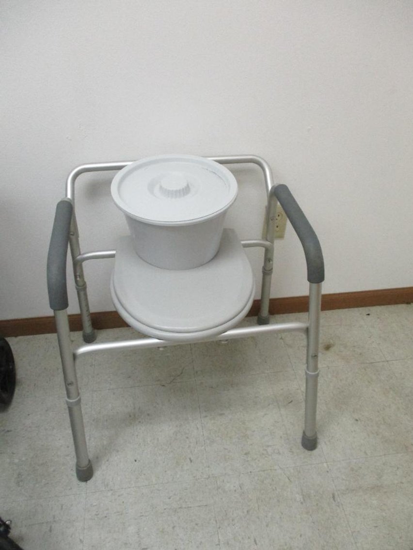 Elevated Toilet Seat