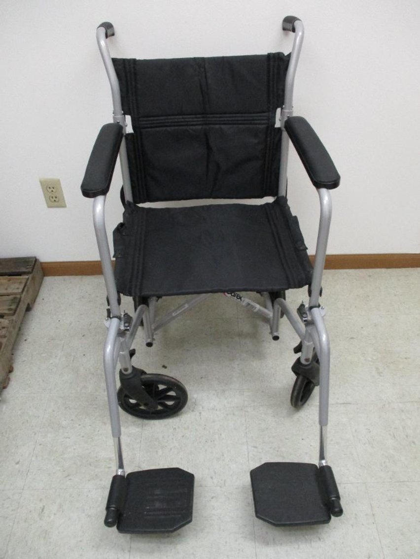 Carex Transport Chair