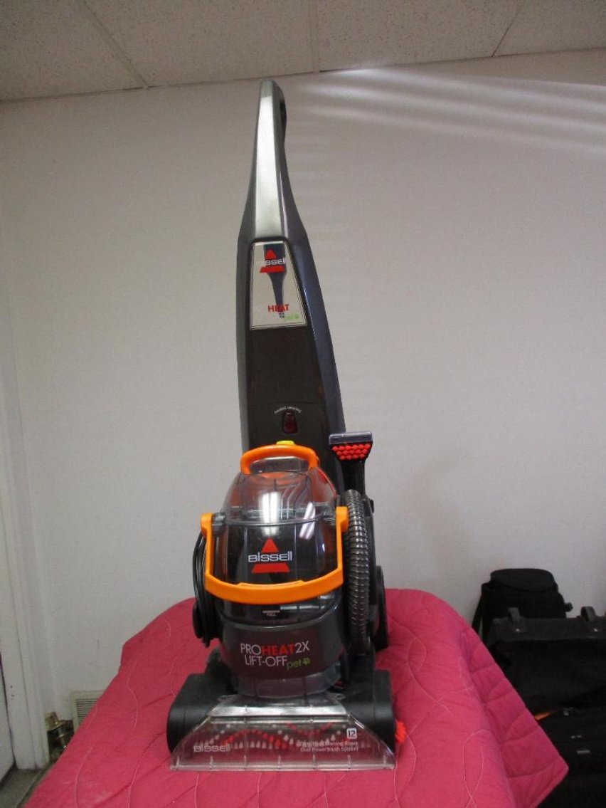 Bissell ProHeat 2X Lift-Off Pet