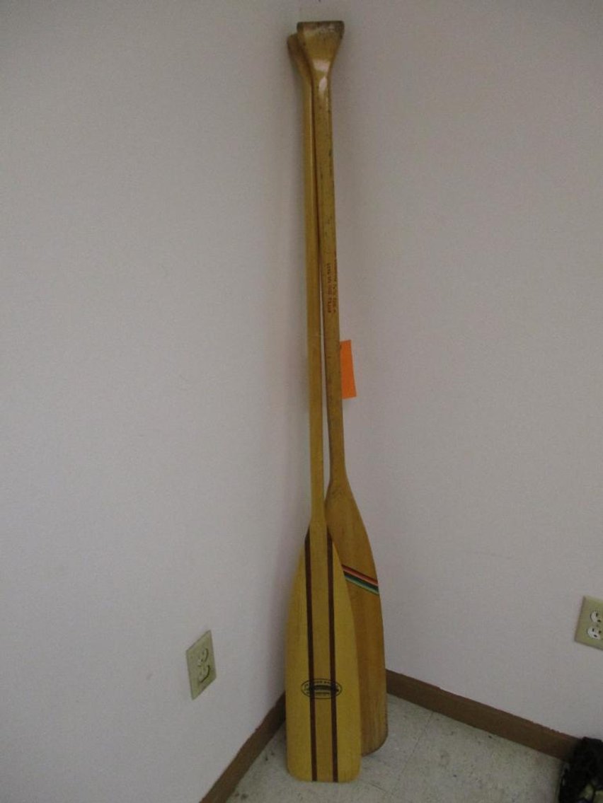 Feather Brand Canoe Paddle