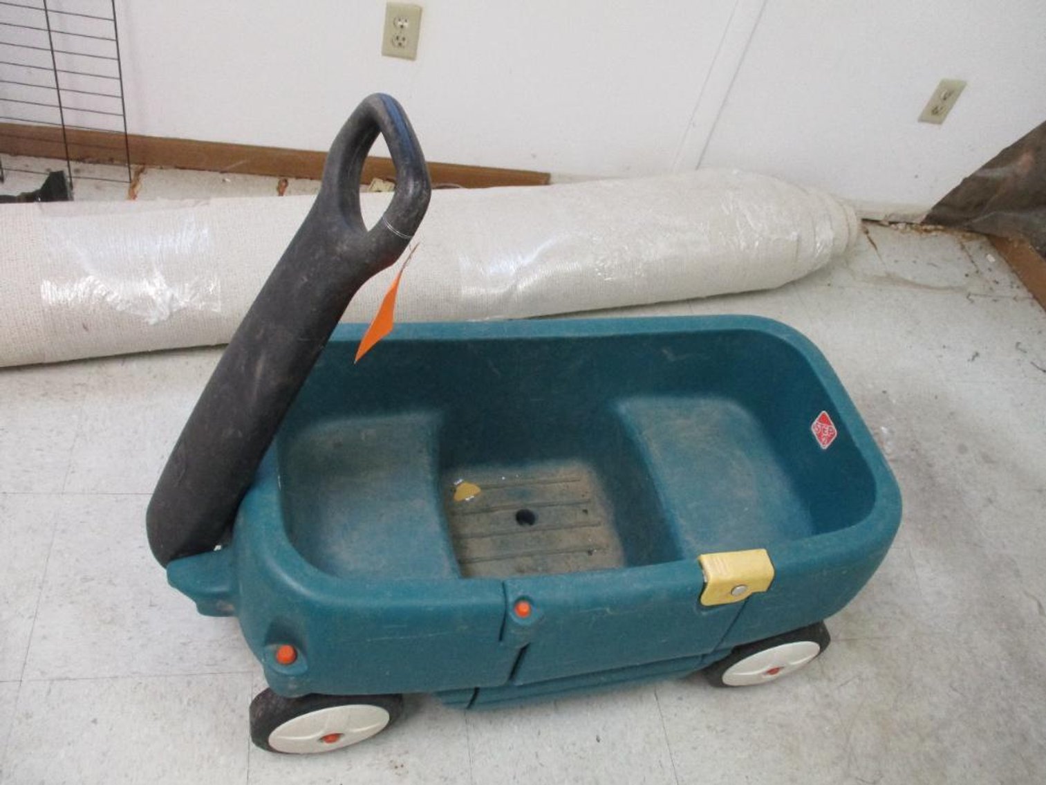 Step 2 Wagon for Two