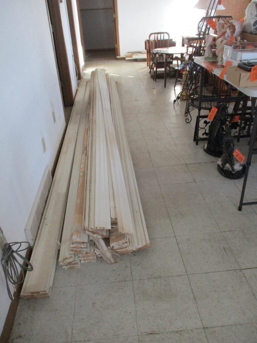 Primed Casing Molding