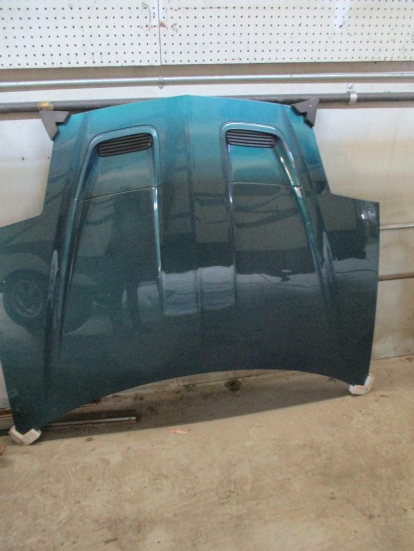 1996 Pontiac Trans-Am Stock Hood