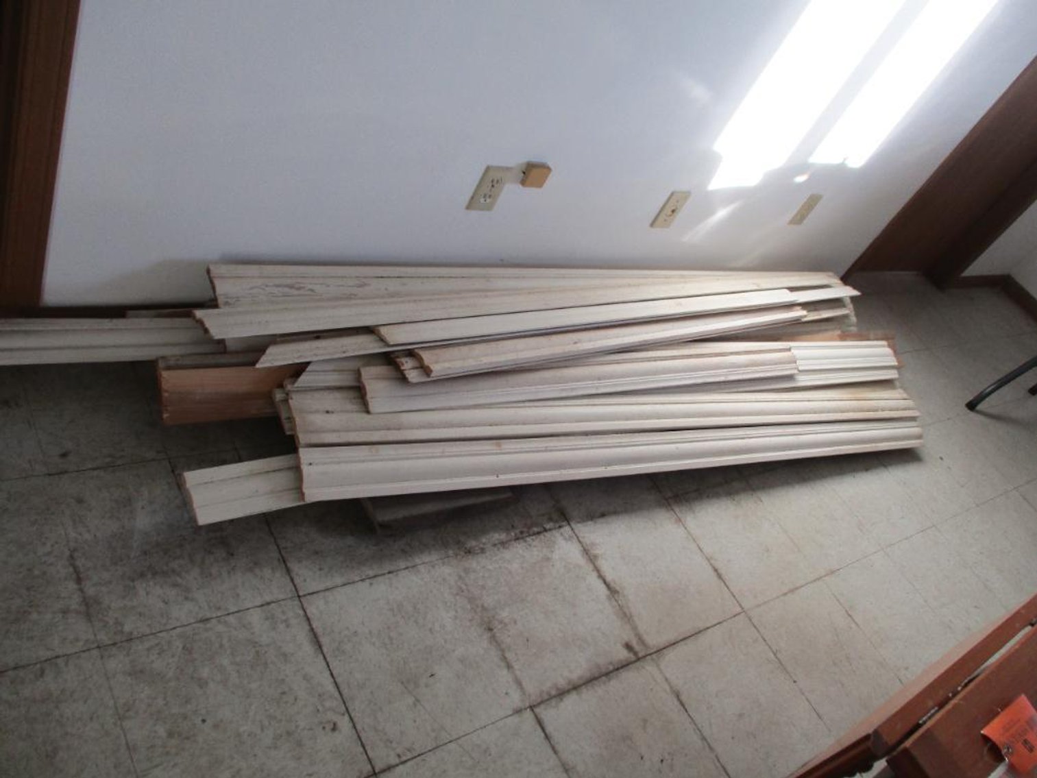 Primed Trim