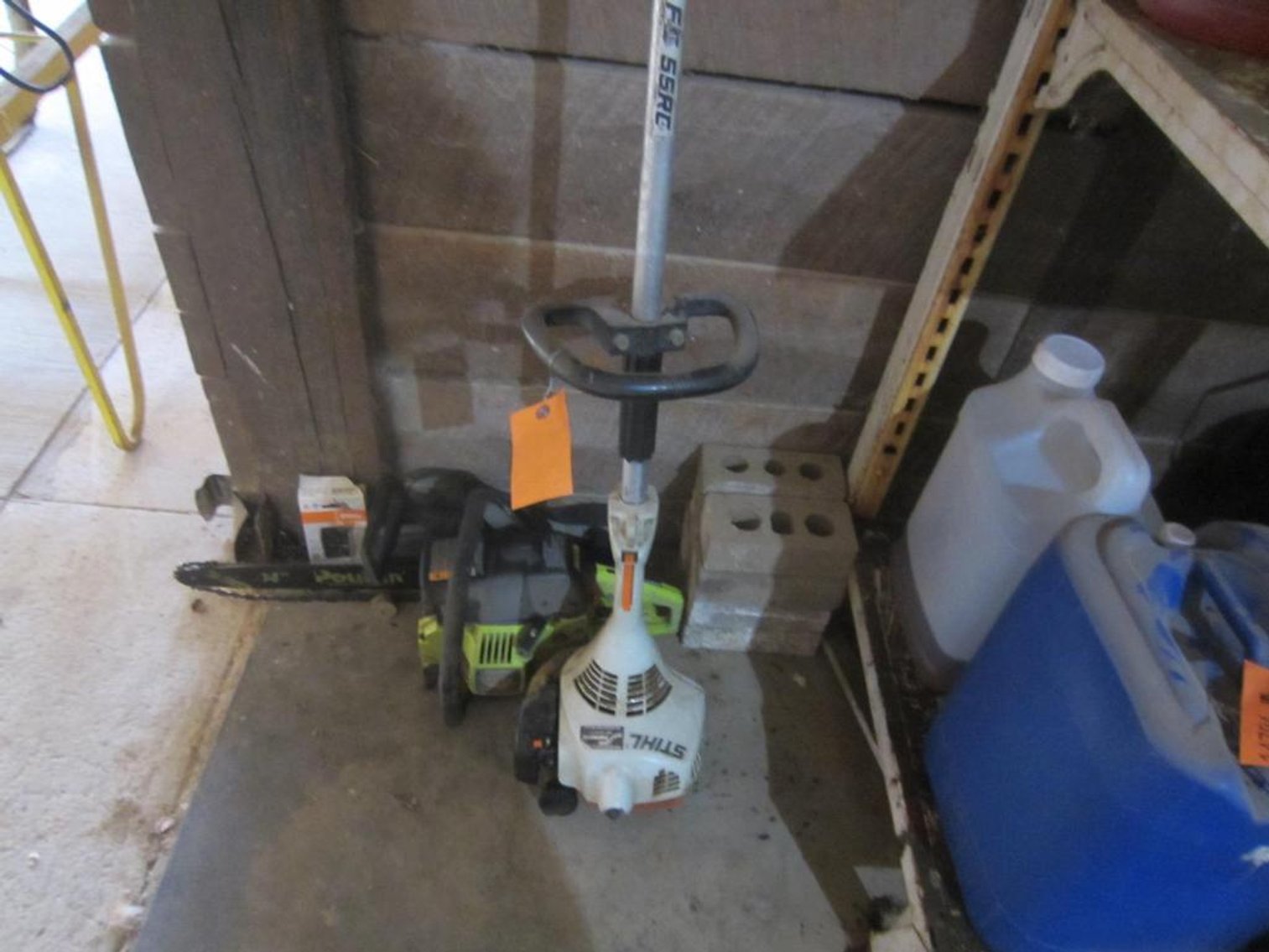 Stihl FS55-RC Trimmer
