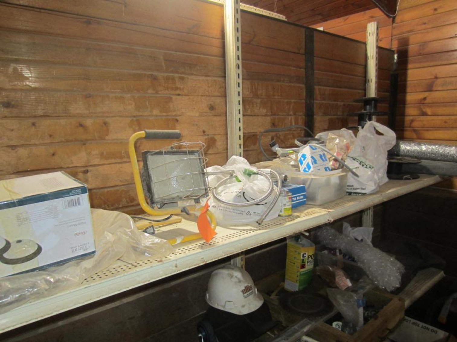 Contents of Shelf Only