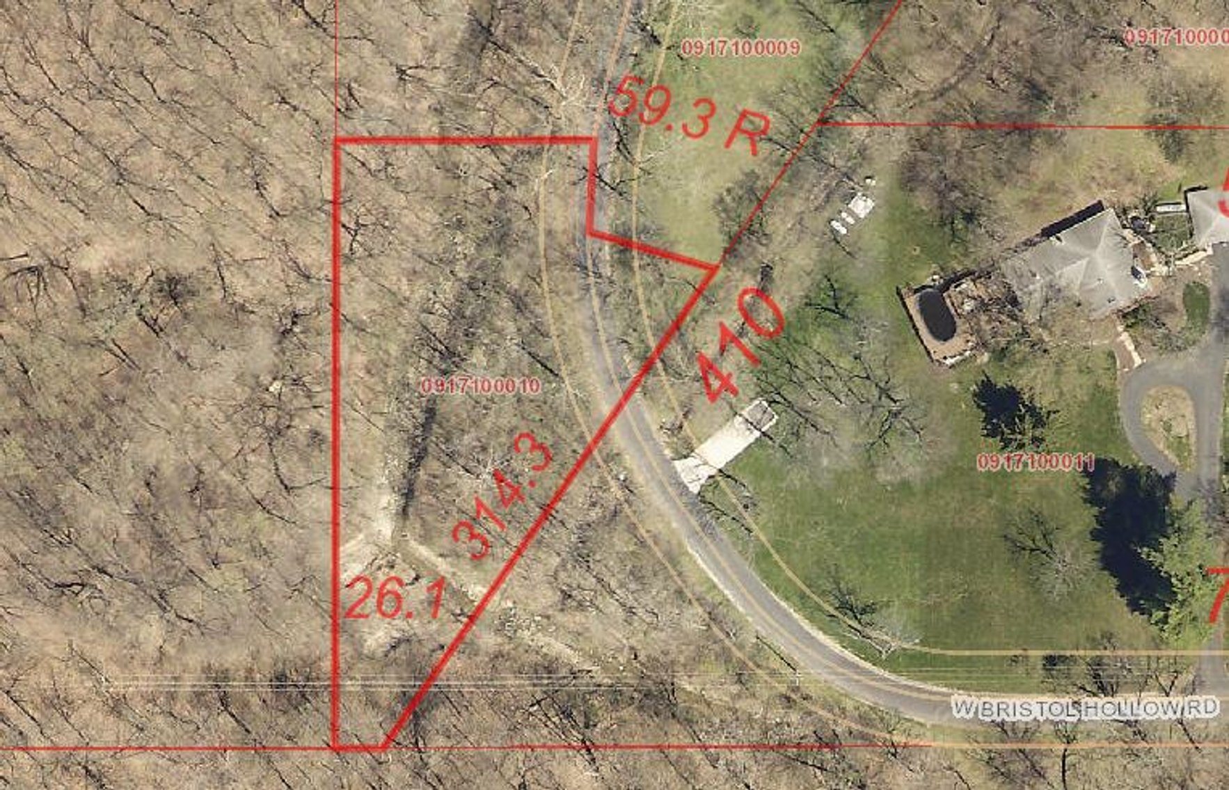 Image for Peoria County, IL: 8.5 Acre Multifamily Tract and 1± Acre Tract Selling Together