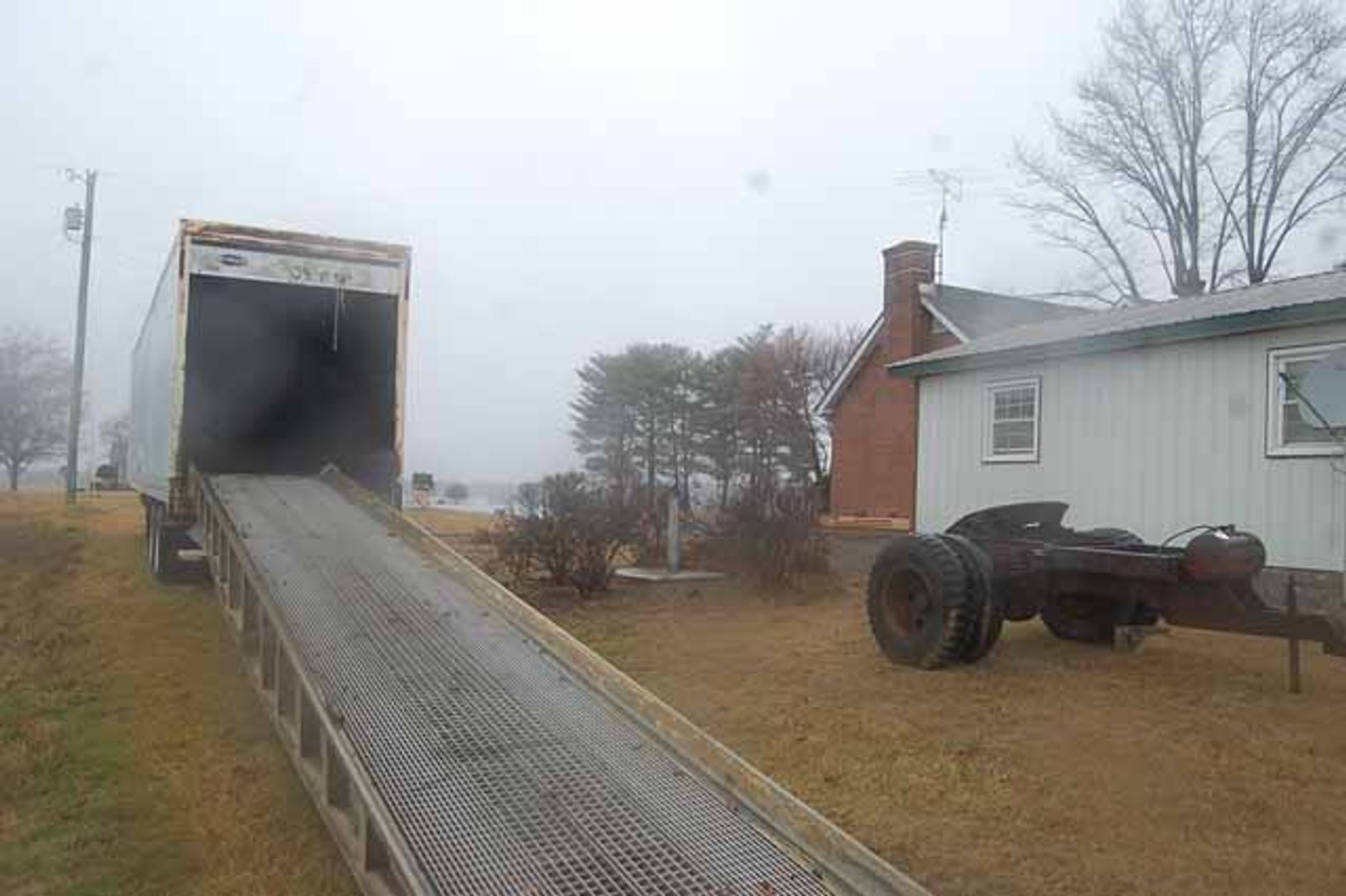 Image for MONTE HOLLEY - HOLLEY BROS. INC.