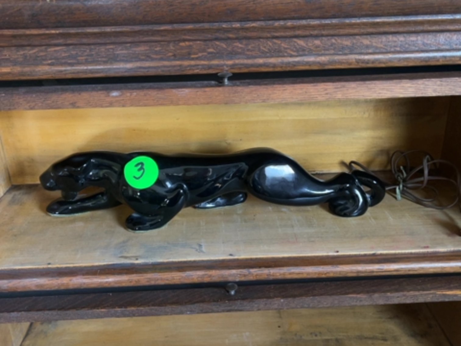 MCM Black Panther Light