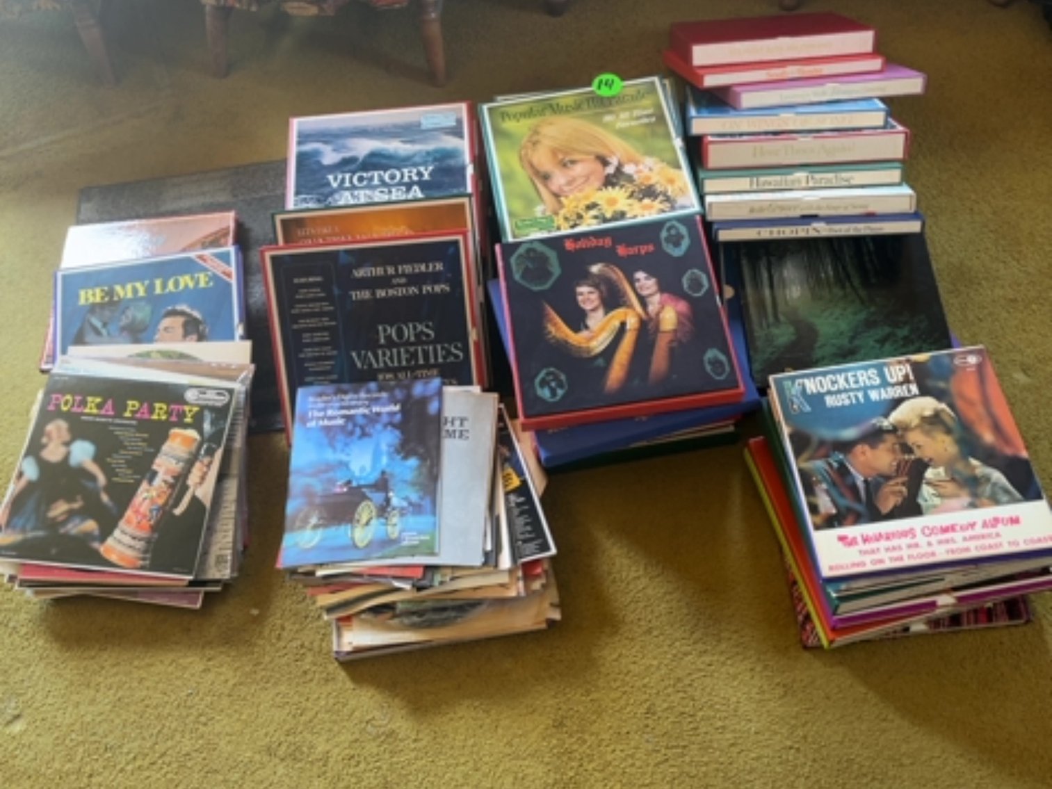 Vinyl Collection