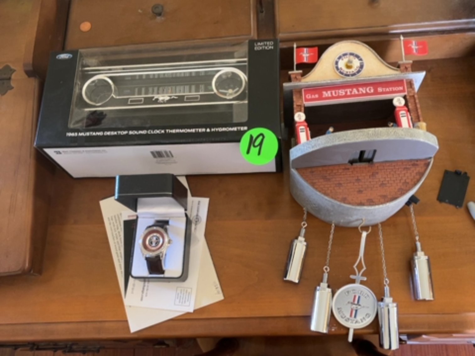 Mustang Collectibles