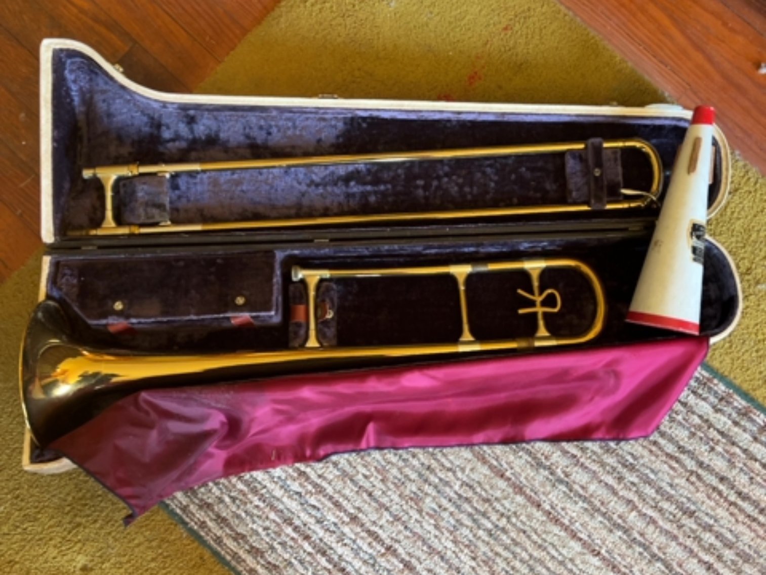 Reynolds Emporer Trombone