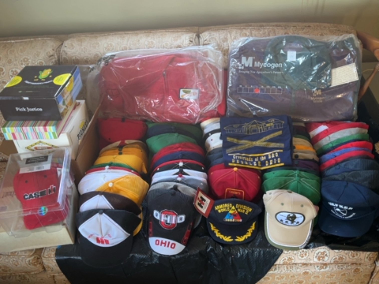 Hat Collection 