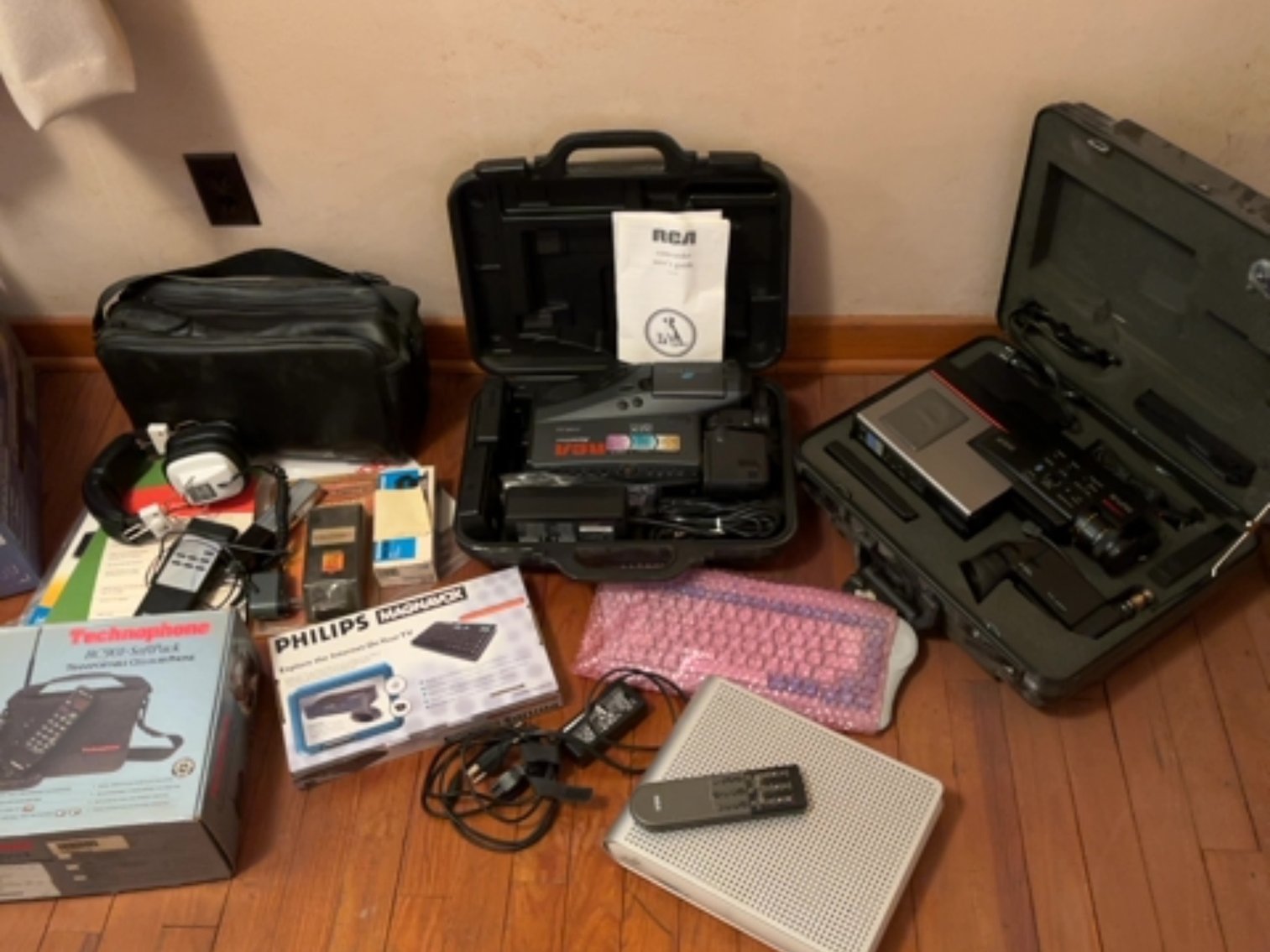 Vintage Electronics 