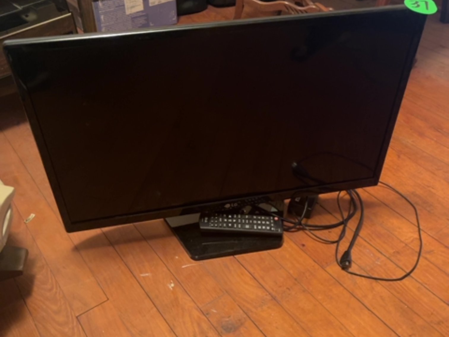 LG TV