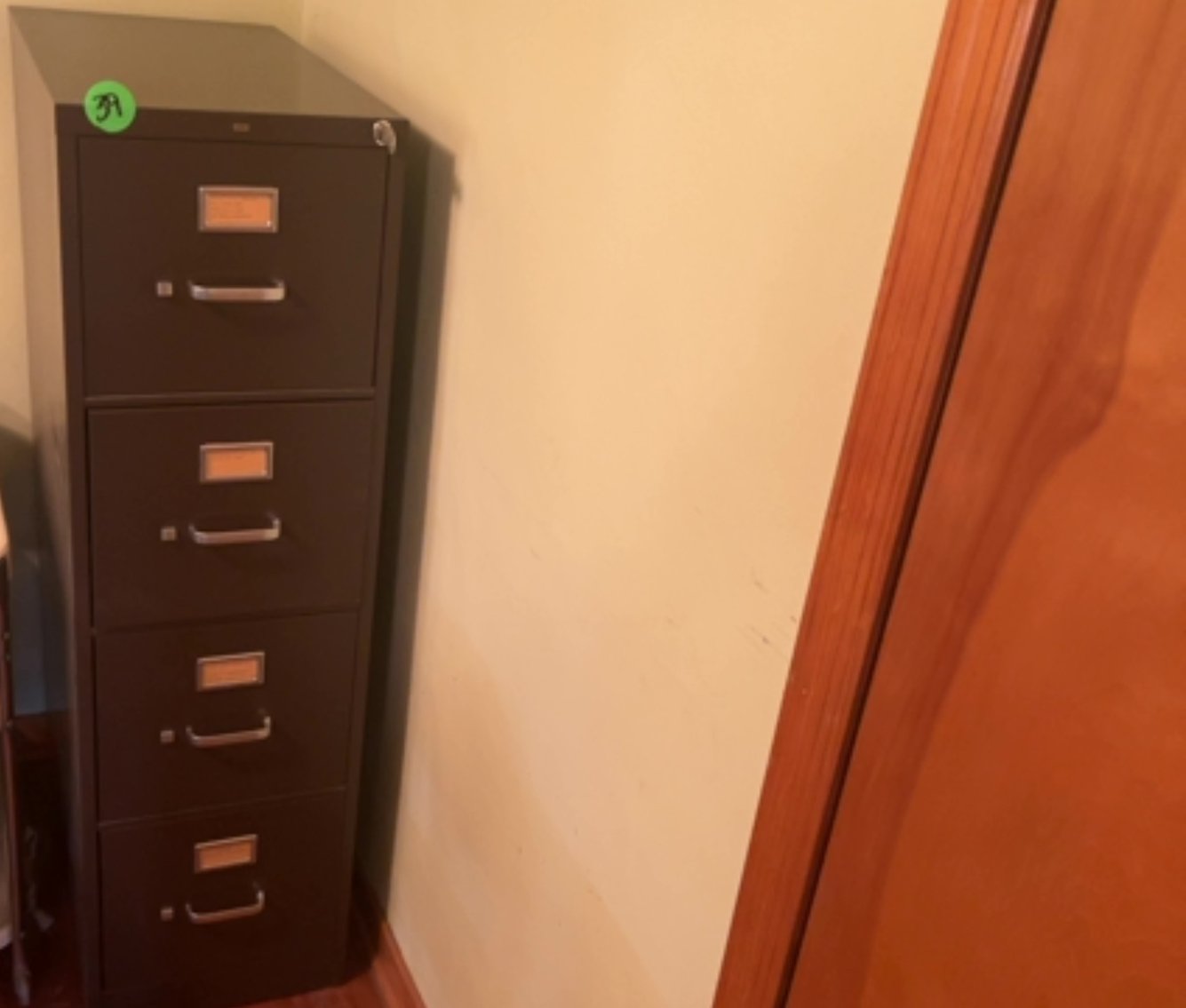 Filing Cabinet 