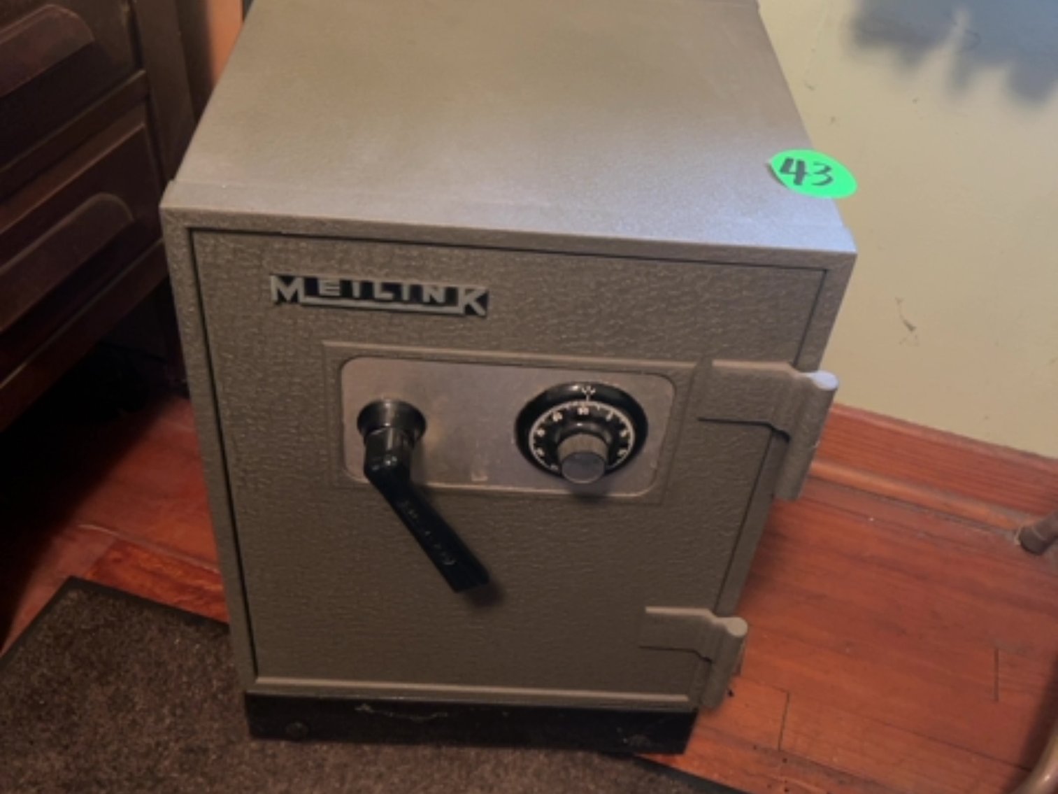 Meilink Safe