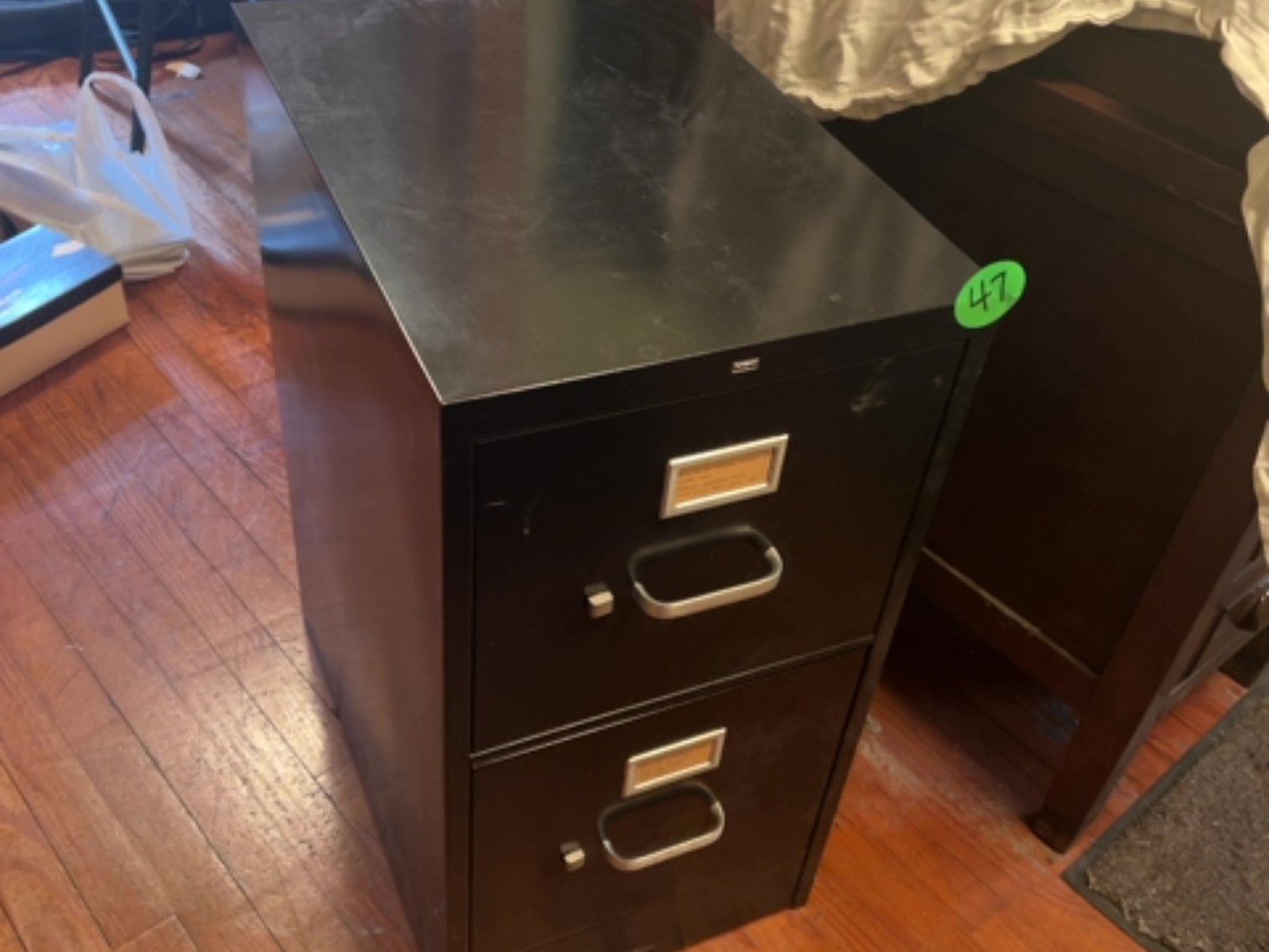 Filing Cabinet 