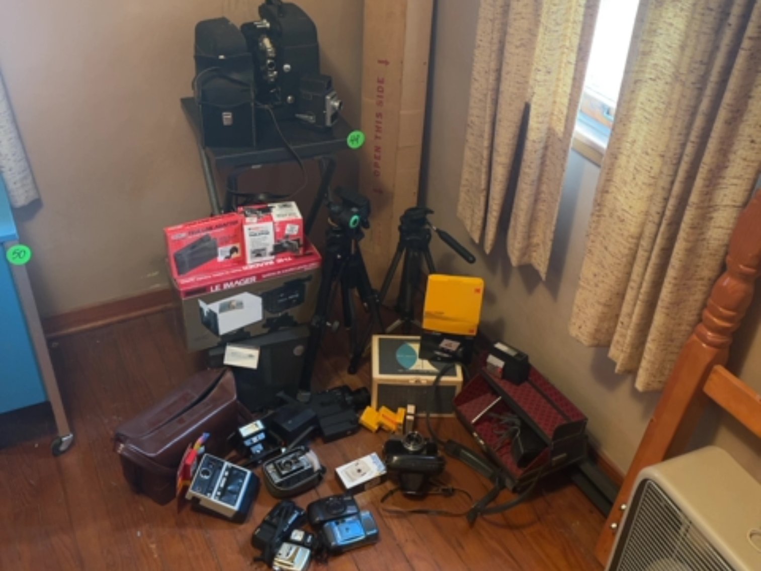 Camera Lovers Lot