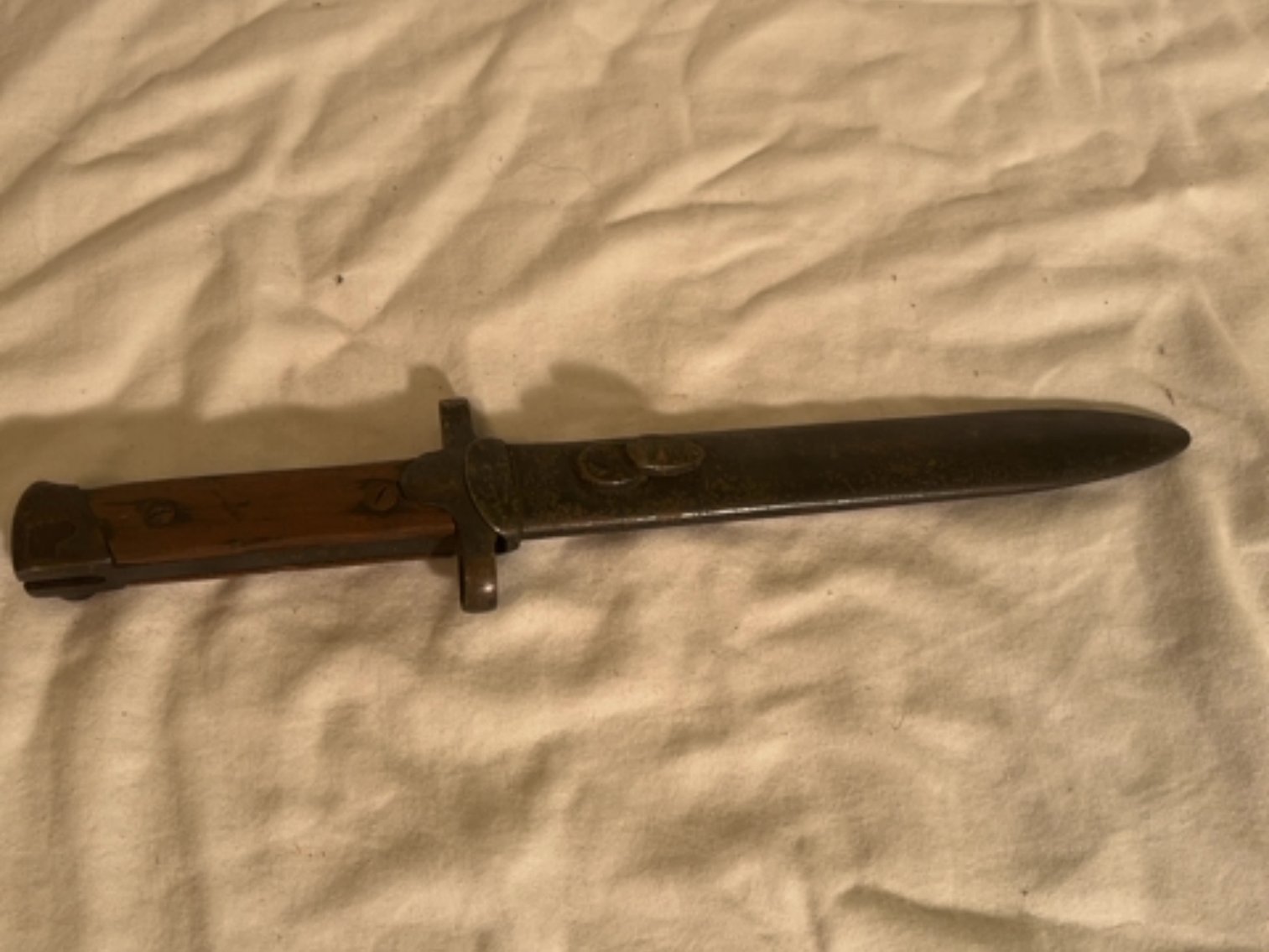 Bayonet 