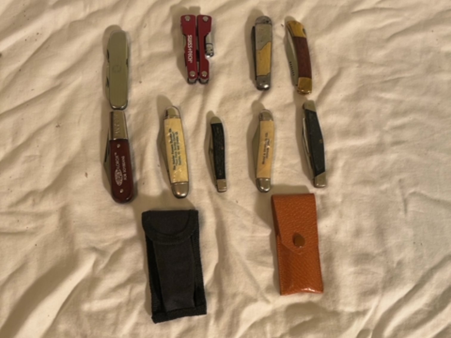 Pocket Knives
