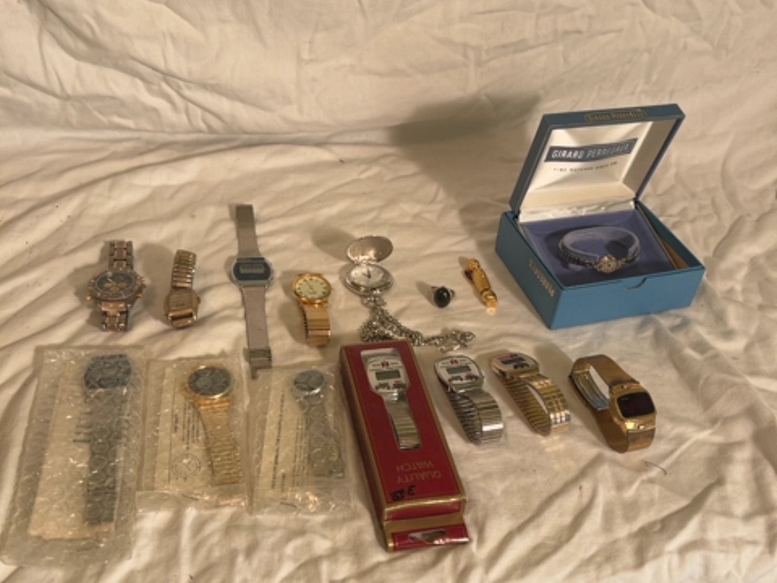 Watches