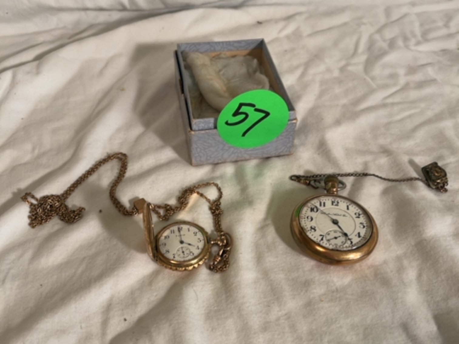 Pocket Watches