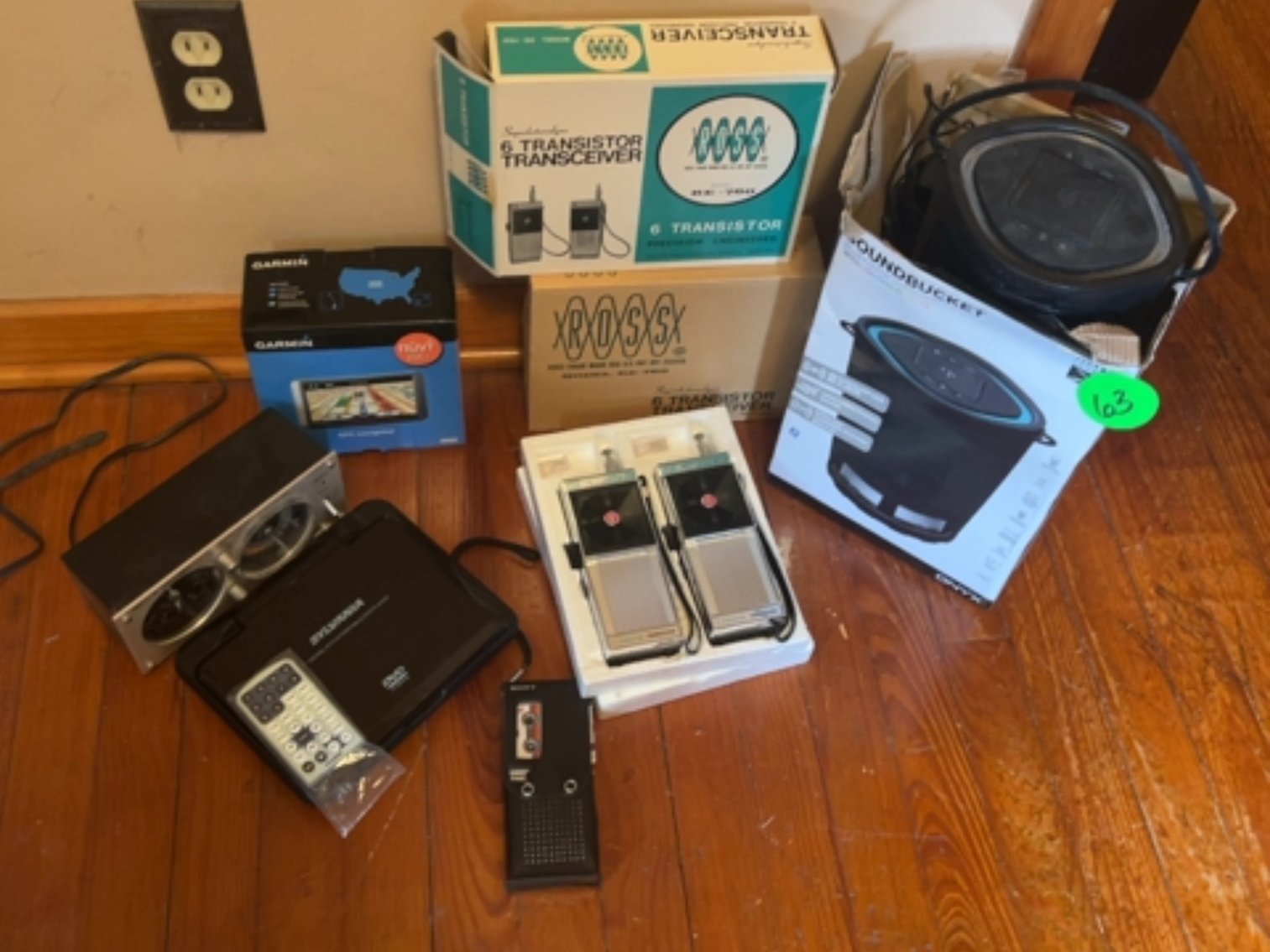 Electronics 
