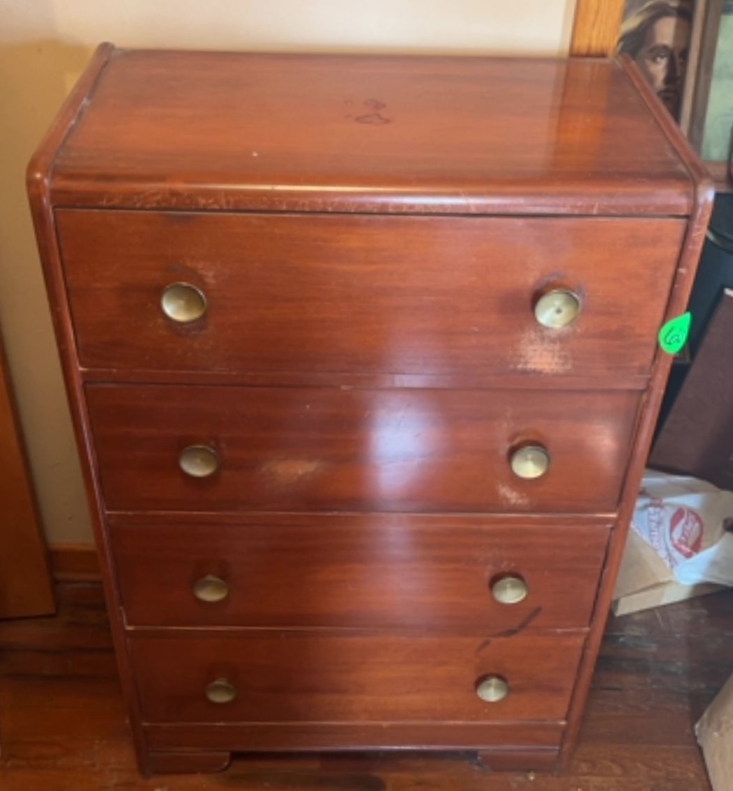 Chest of Drawers 