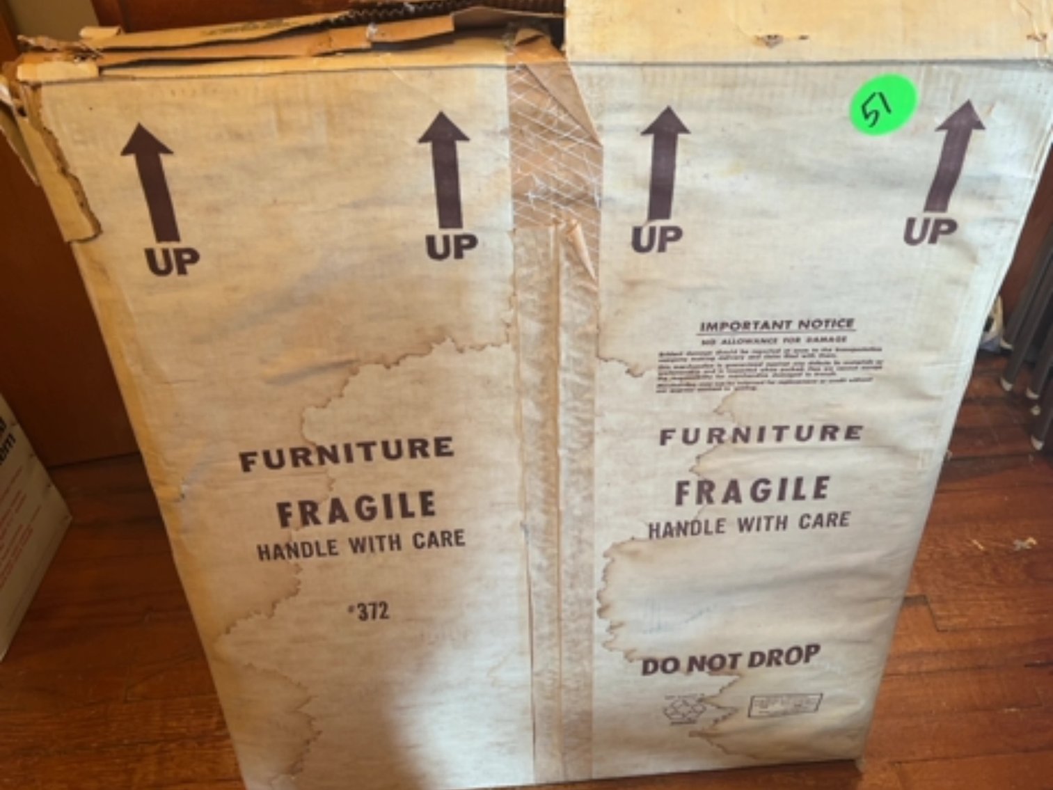 Folding Table
