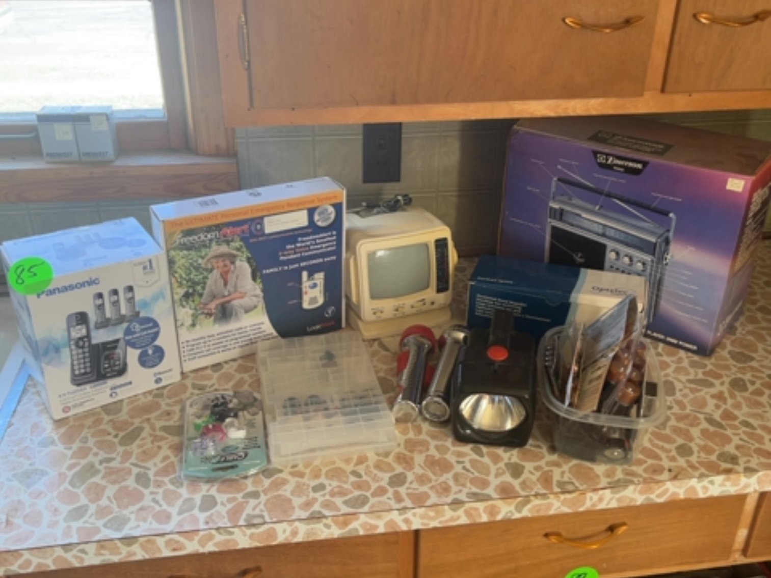 Radio, TV, Phone and More