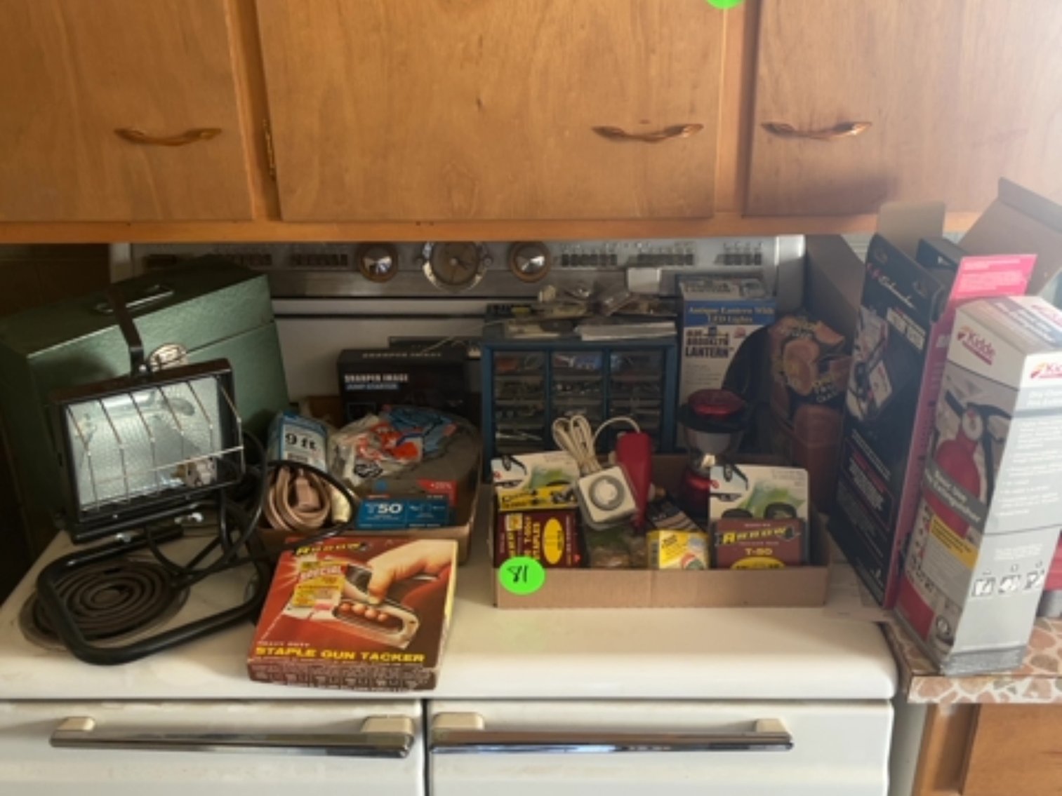 Variety Lot