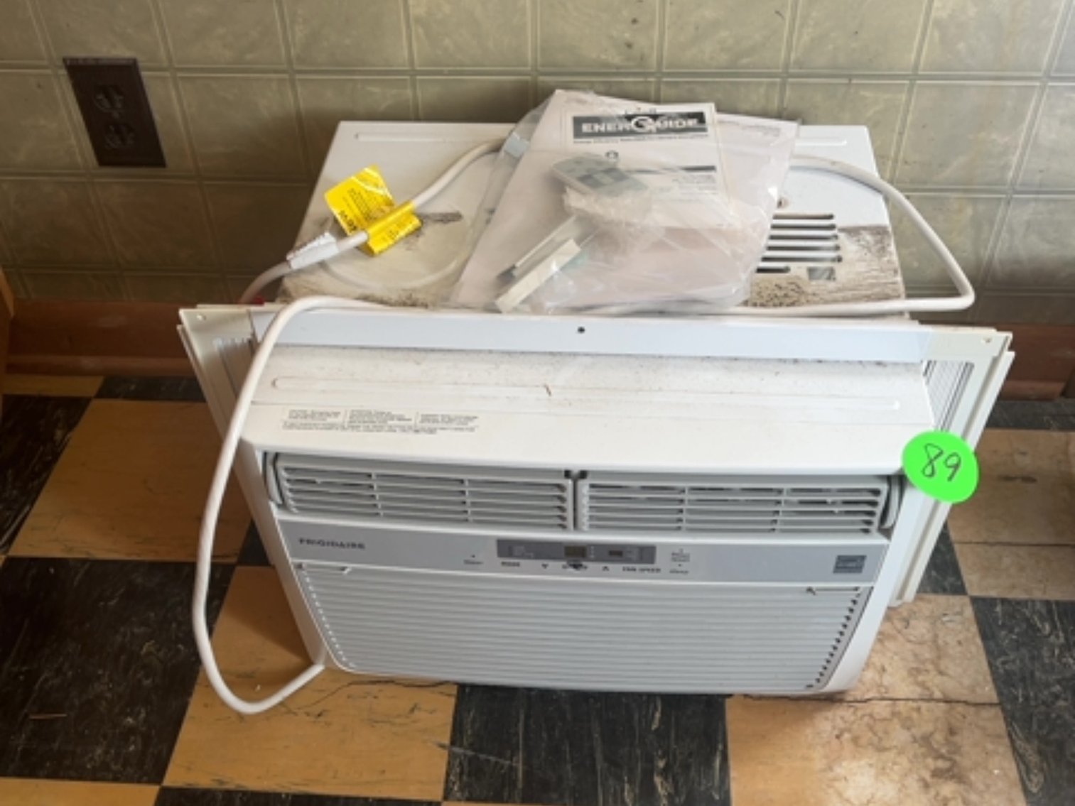 Frigidaire Air Conditioner