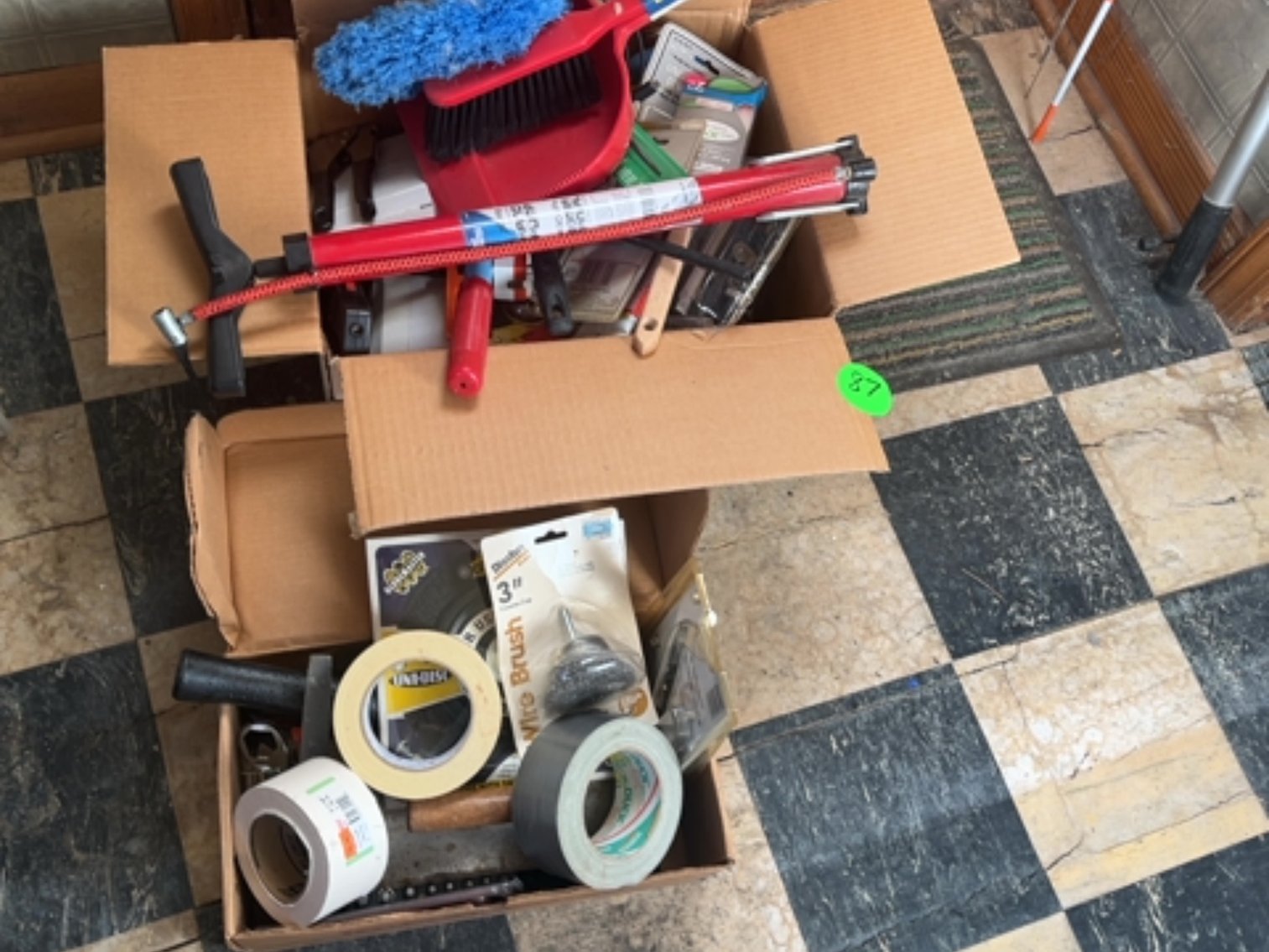 Tool Variety Lot