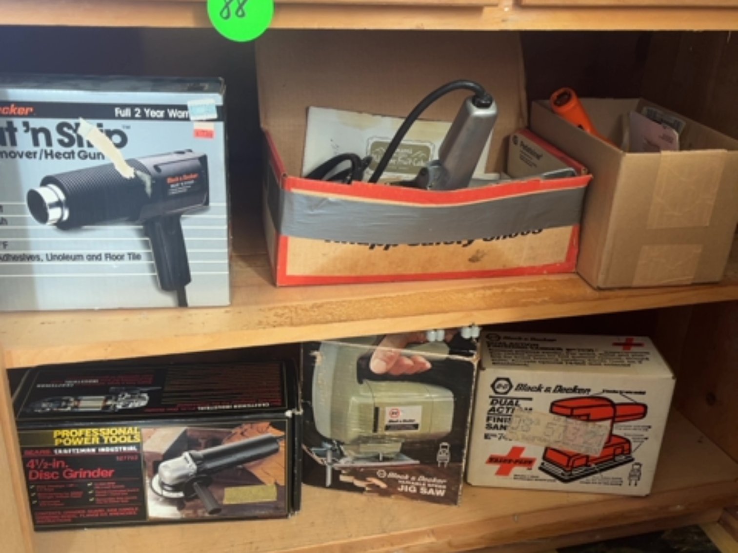 Hand Tools