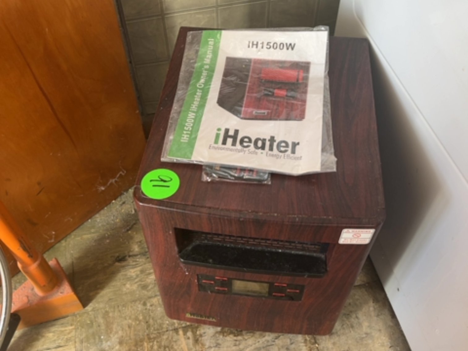 IHeater 