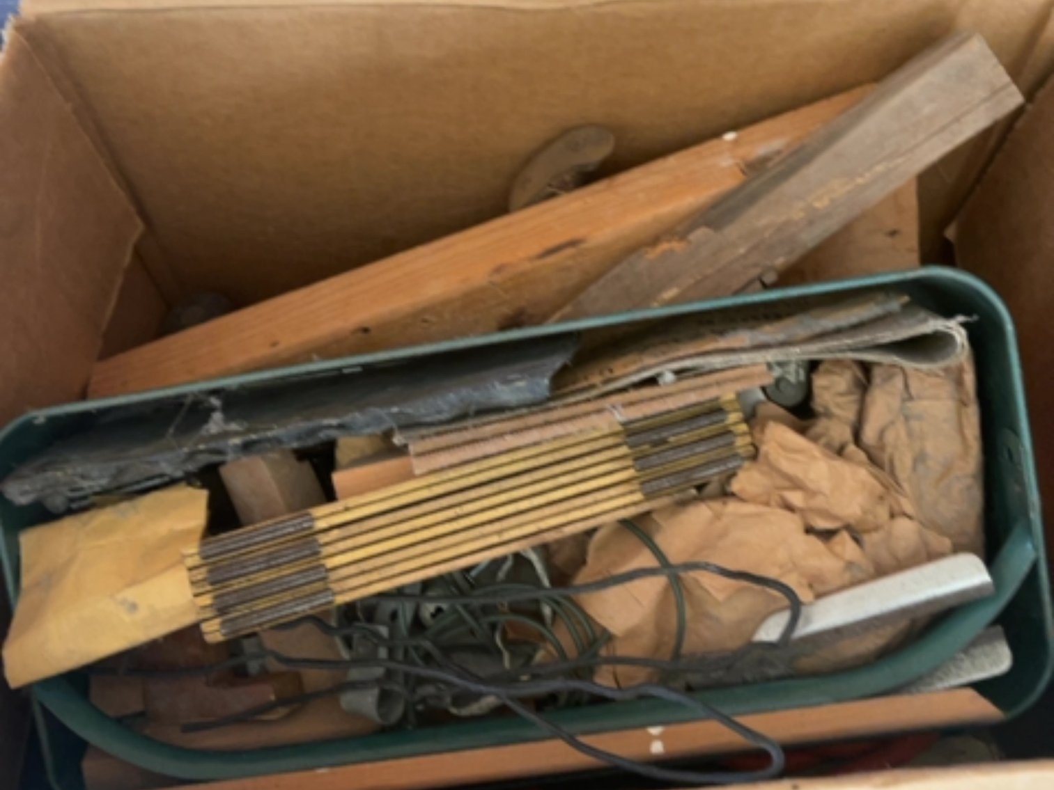 Vintage Tools
