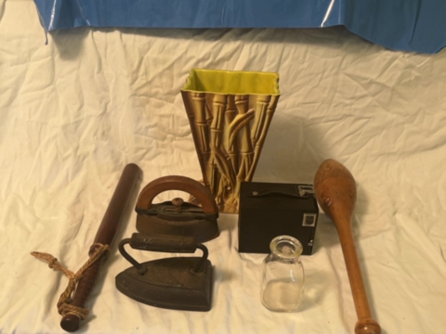 Vintage Collectibles 