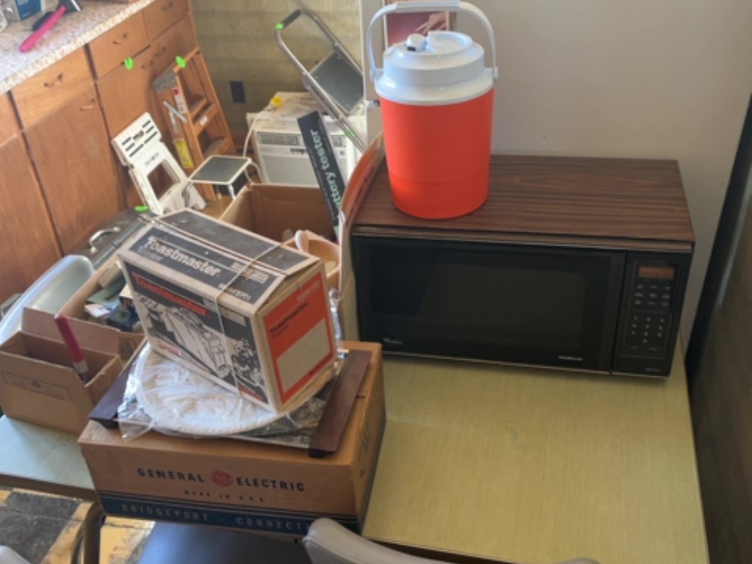 Kitchen Items