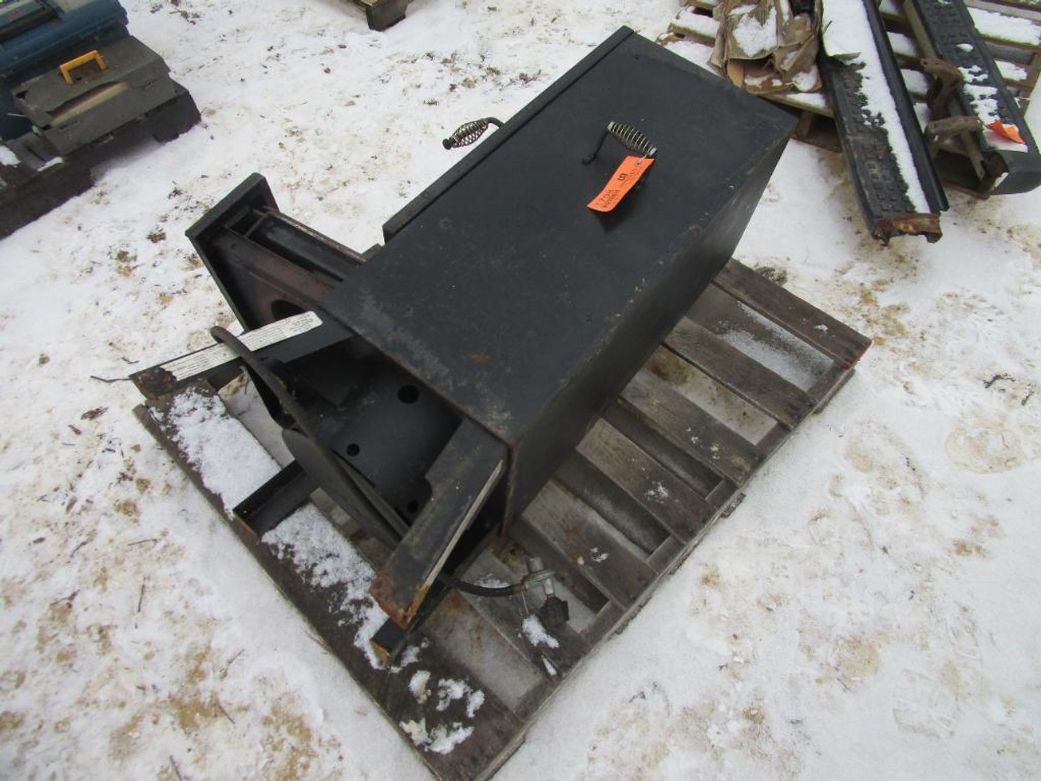 CharBroil Propane Smoker