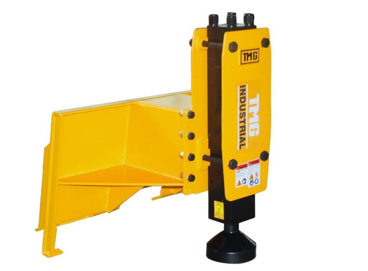 TMG Post Driver Hydraulic, Model #TMG-PD700S 