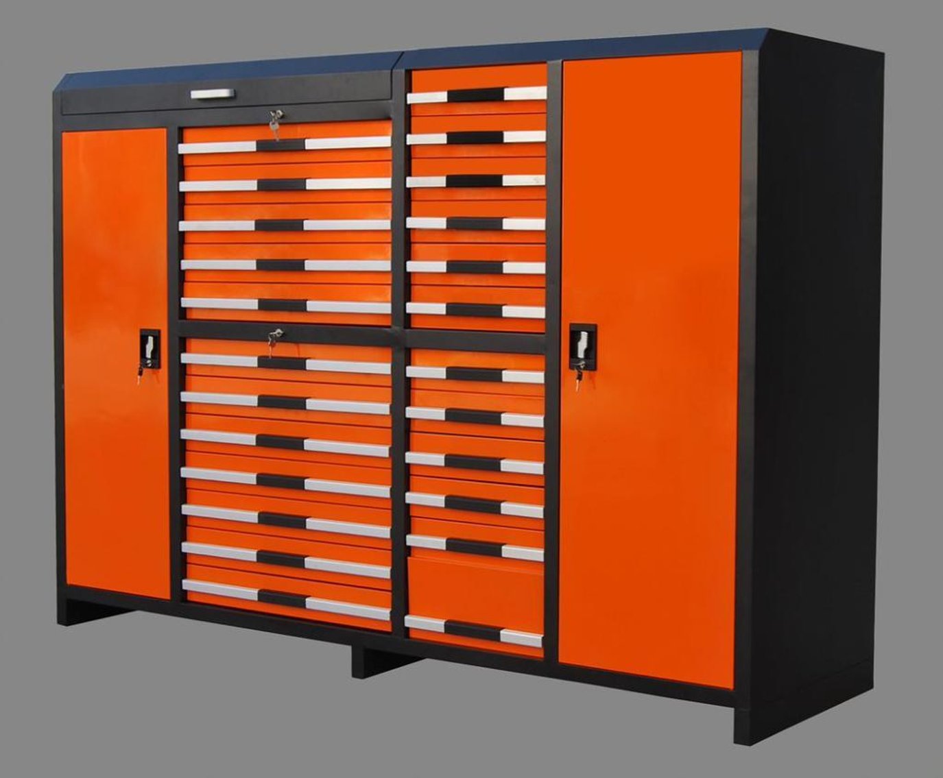 TMG 85" Multi-Drawer Tool Chest, Model# TMG-SC85