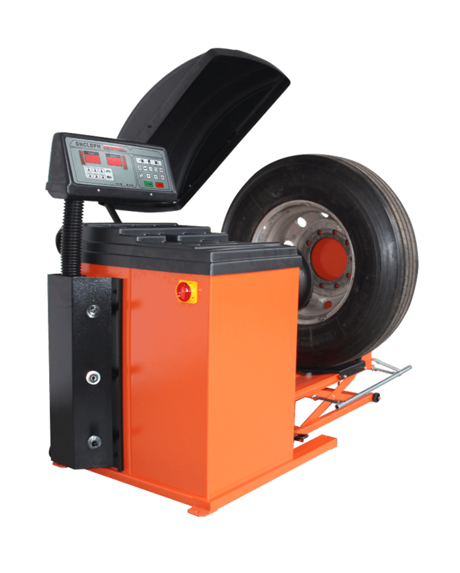 TMG Heavy Duty Wheel Balancer, Model# TMG-WB24