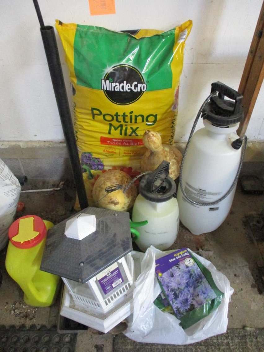 Yard Supplies (G)
