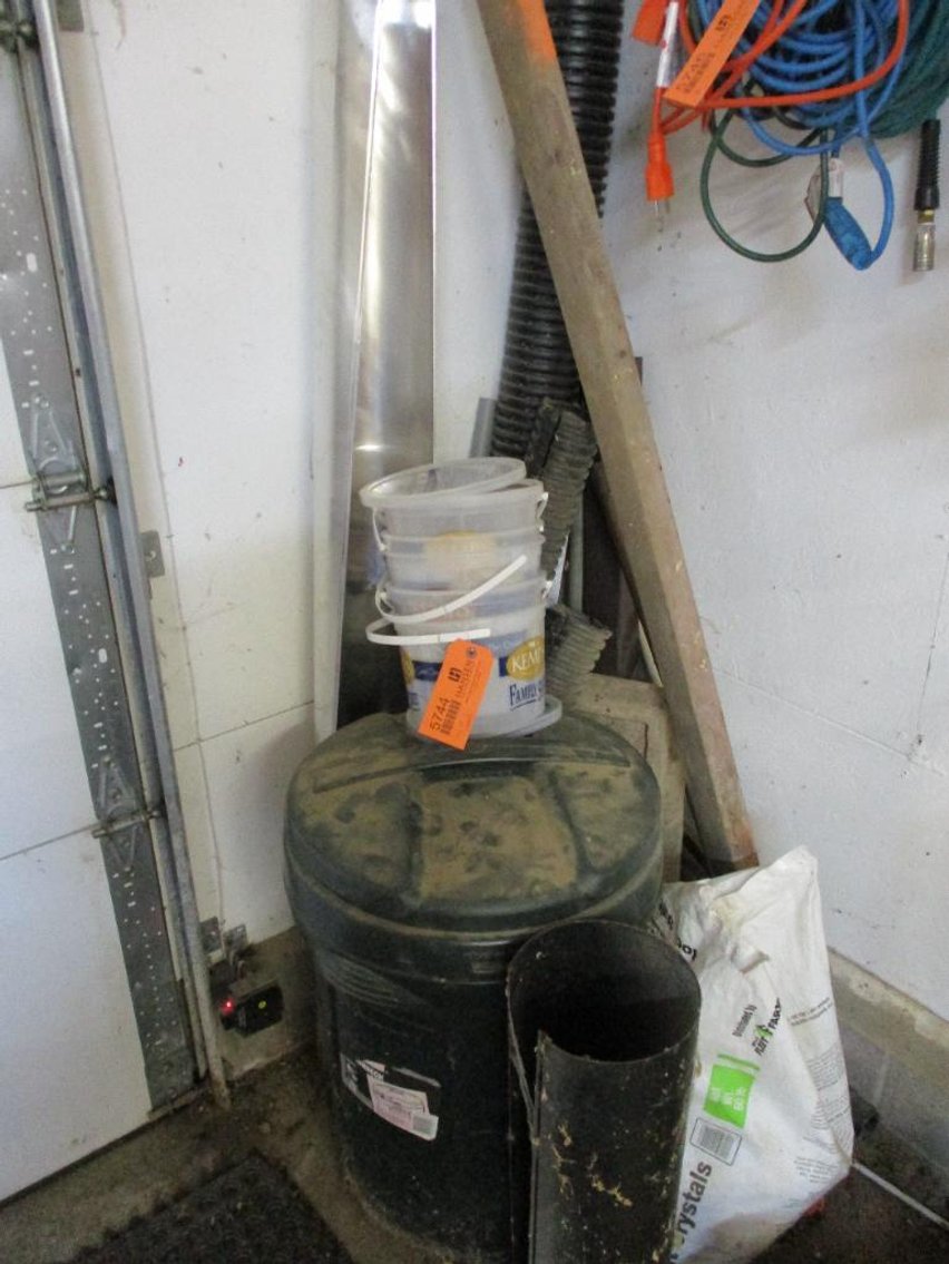 Garage Supplies (G)