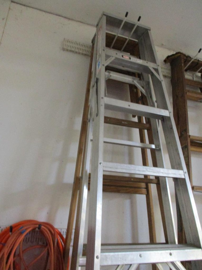 (2) Step Ladders (G)