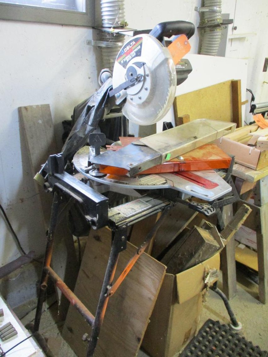 Delta Side Kick Miter Saw (G)