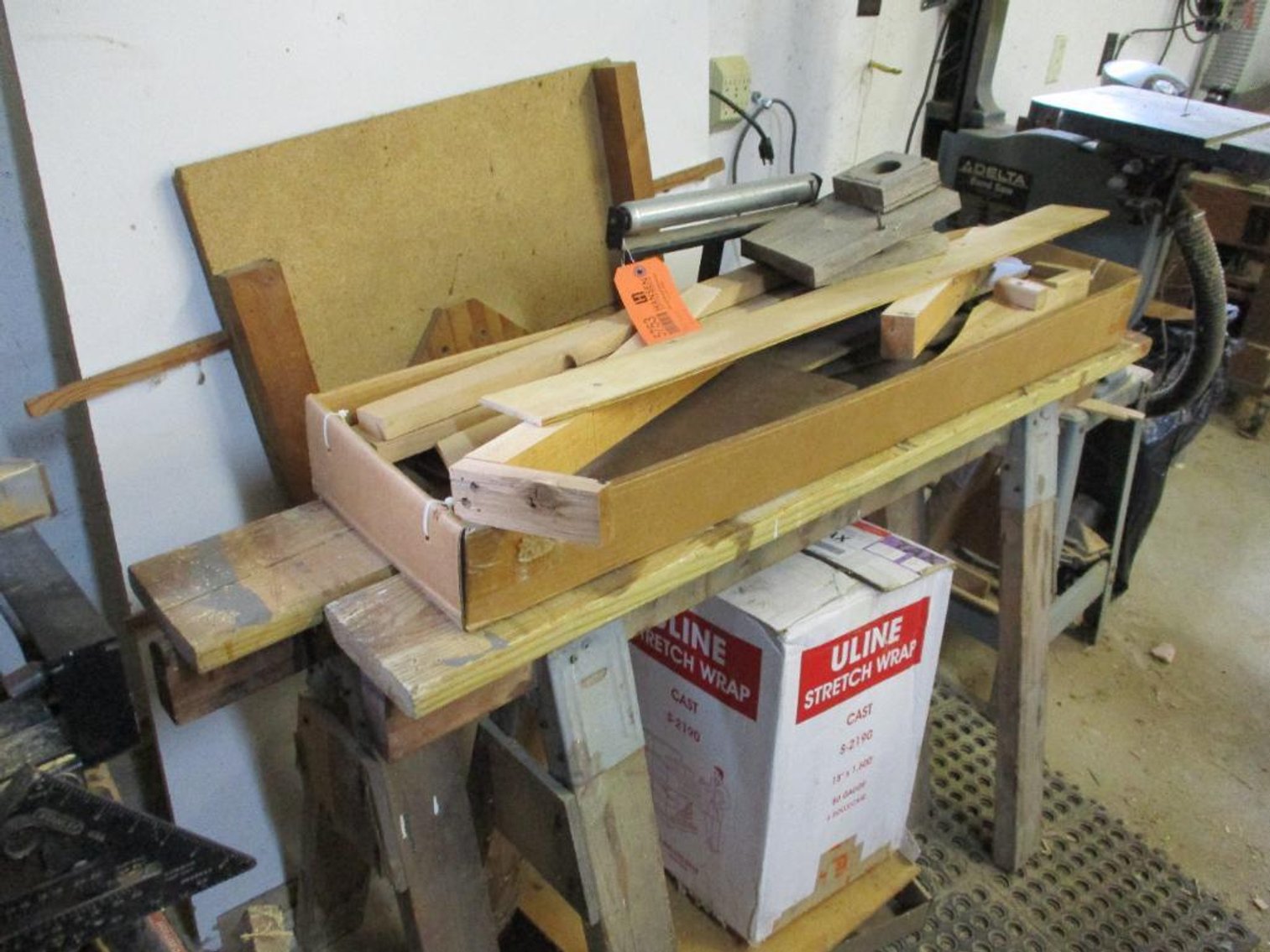 Shop Supplies (G)